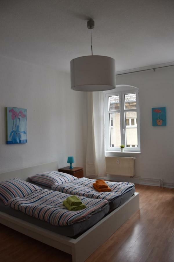 Appartement Ruhige In Prenzlauer Berg *
