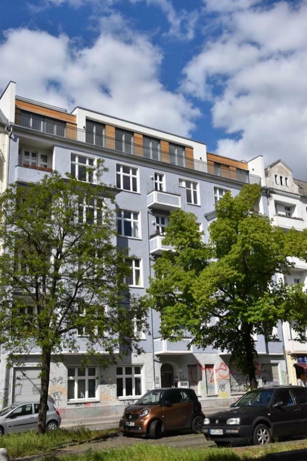Appartement Ruhige In Prenzlauer Berg