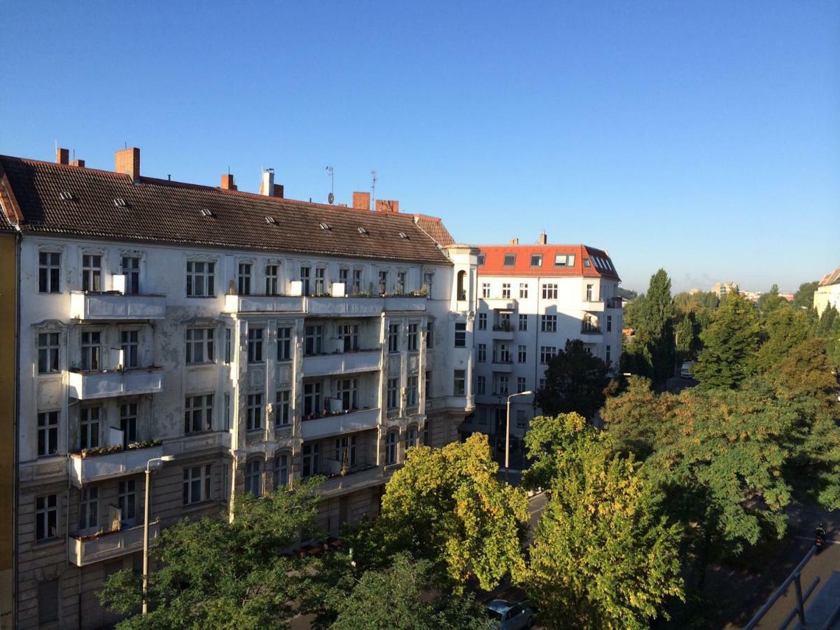 Ruhige In Prenzlauer Berg Berlijn