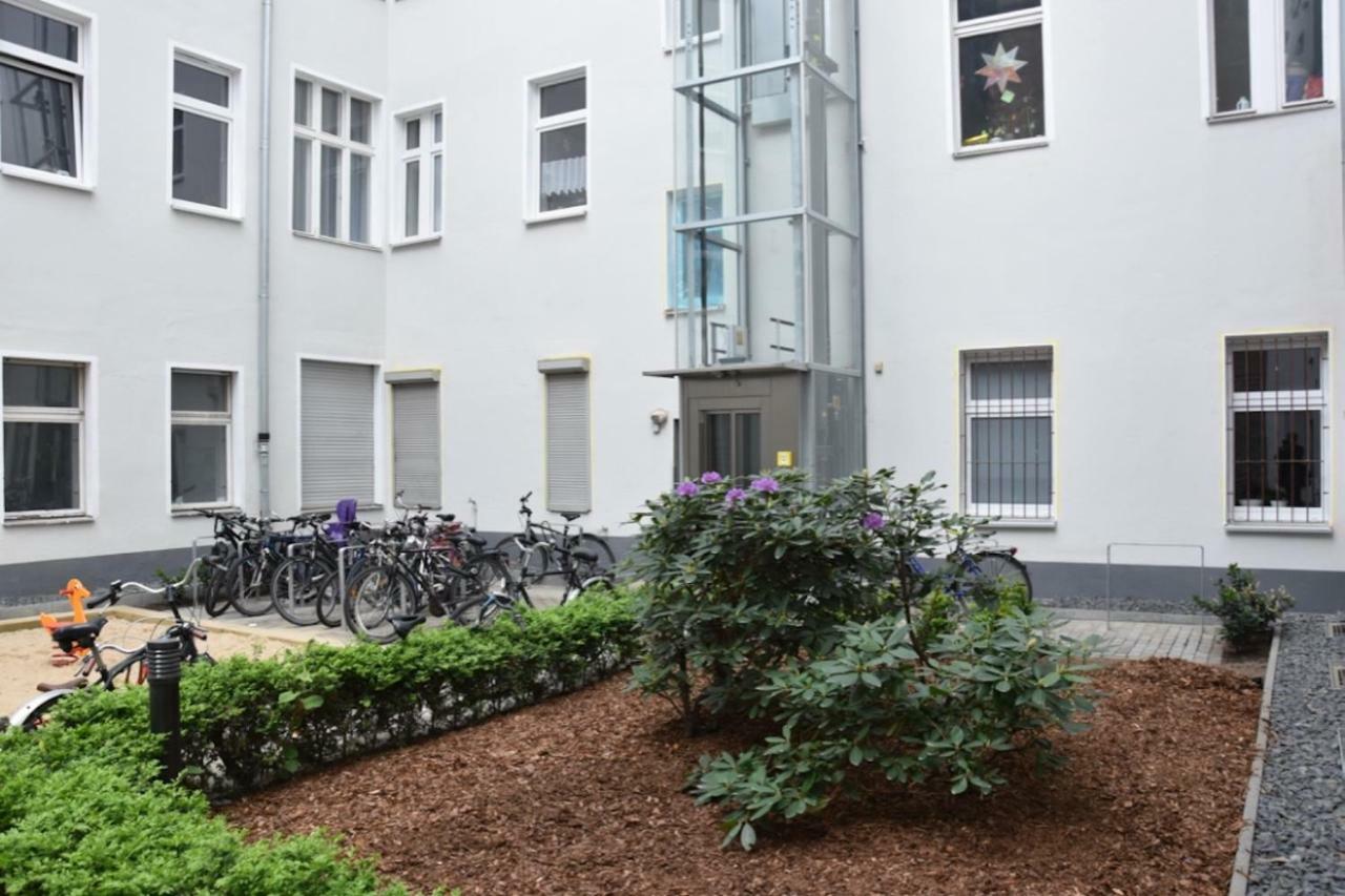 Ruhige In Prenzlauer Berg Appartement